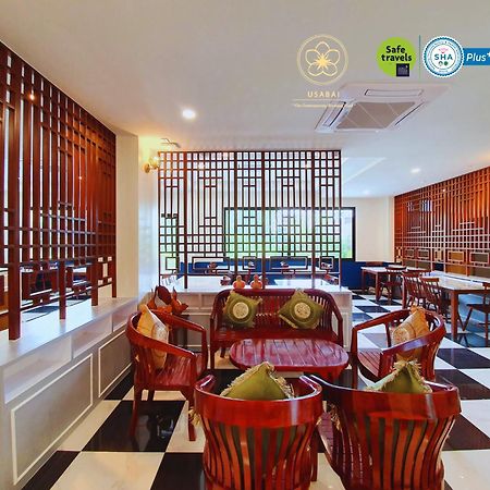 Usabai Riverside Boutique Hotel Чантхабурі Екстер'єр фото