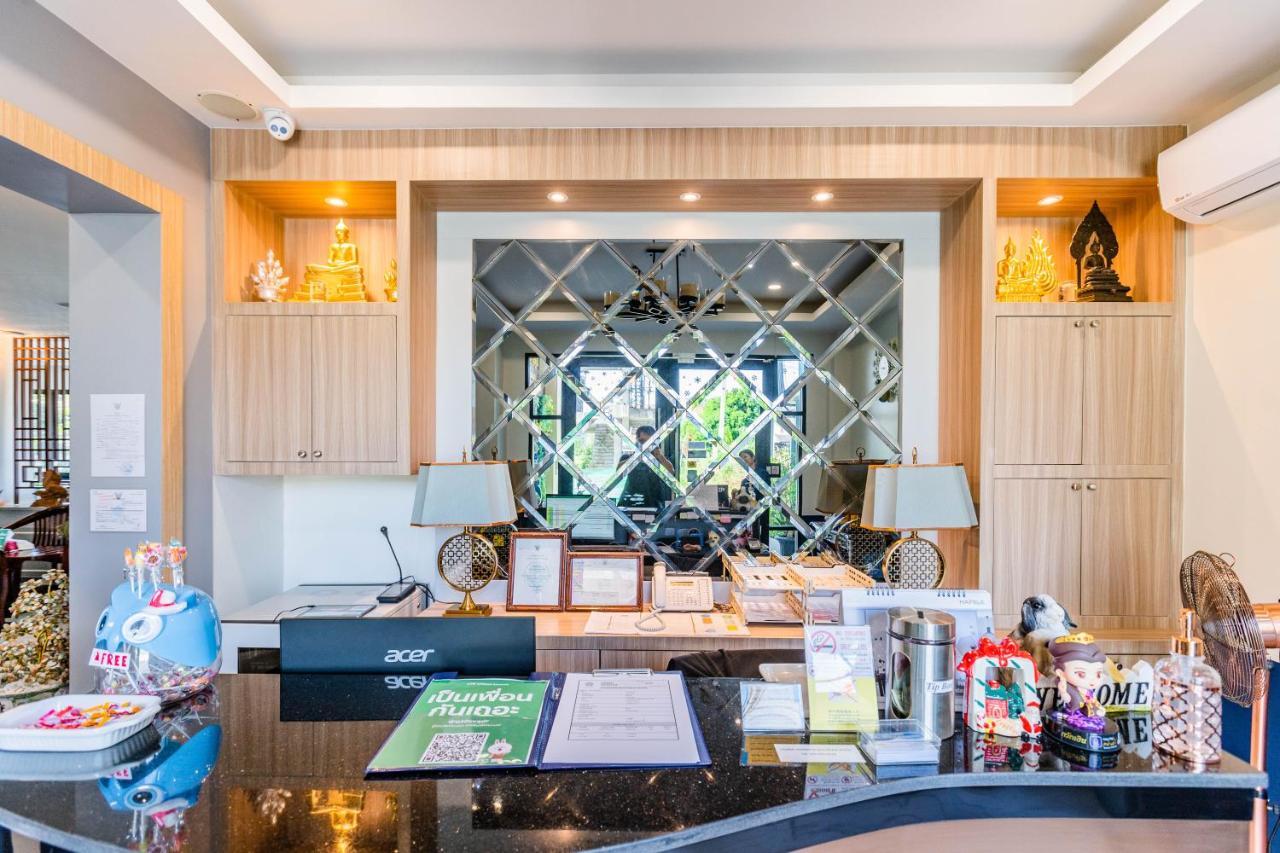 Usabai Riverside Boutique Hotel Чантхабурі Екстер'єр фото