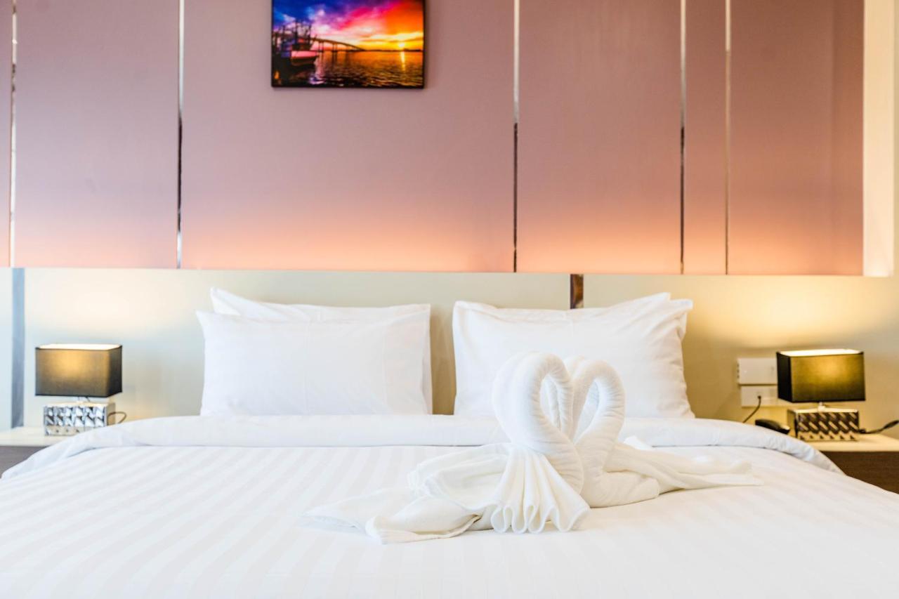 Usabai Riverside Boutique Hotel Чантхабурі Екстер'єр фото