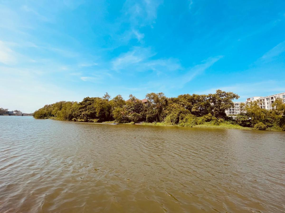 Usabai Riverside Boutique Hotel Чантхабурі Екстер'єр фото